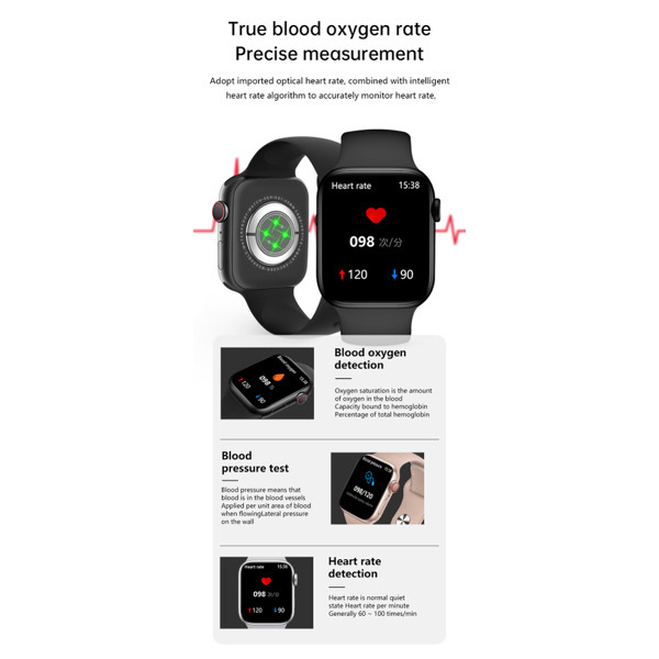 Smartwatch WS900 Max Series 9
