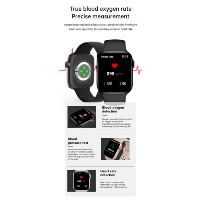 Smartwatch WS900 Max Series 9