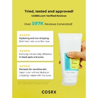 COSRX Low pH Good Morning Gel Cleanser