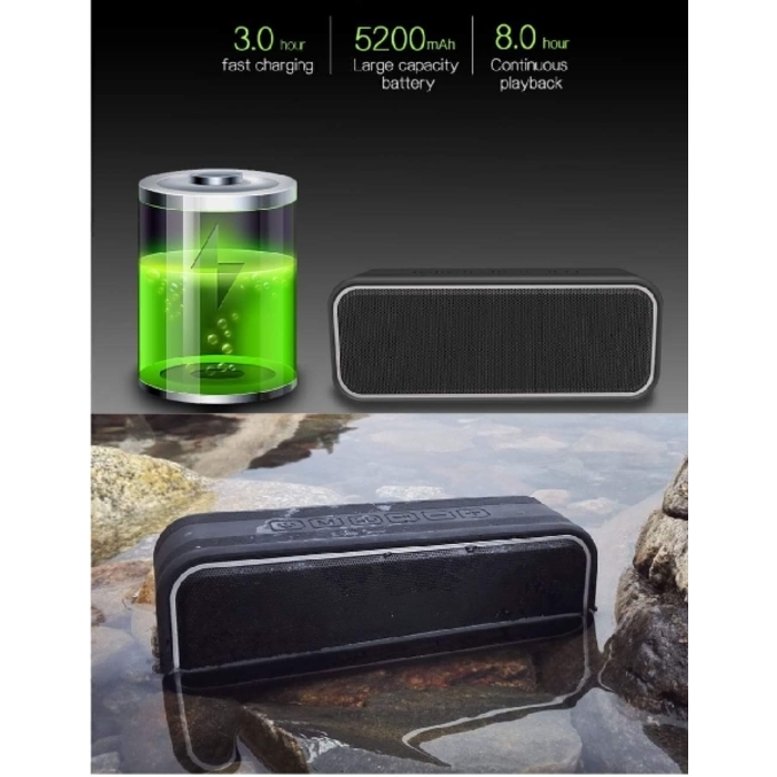 SODLK 40W Waterproof 