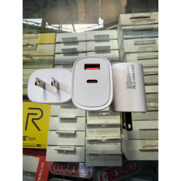 EP60- ដុំ panda 45W 1PD+1USB