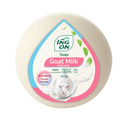 Ing On Goat Milk Soap 160g