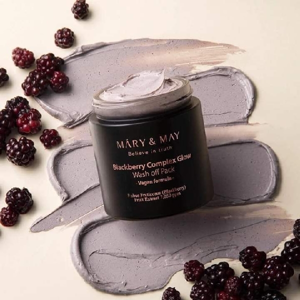 MARY & MAY Blackberry Complex Glow