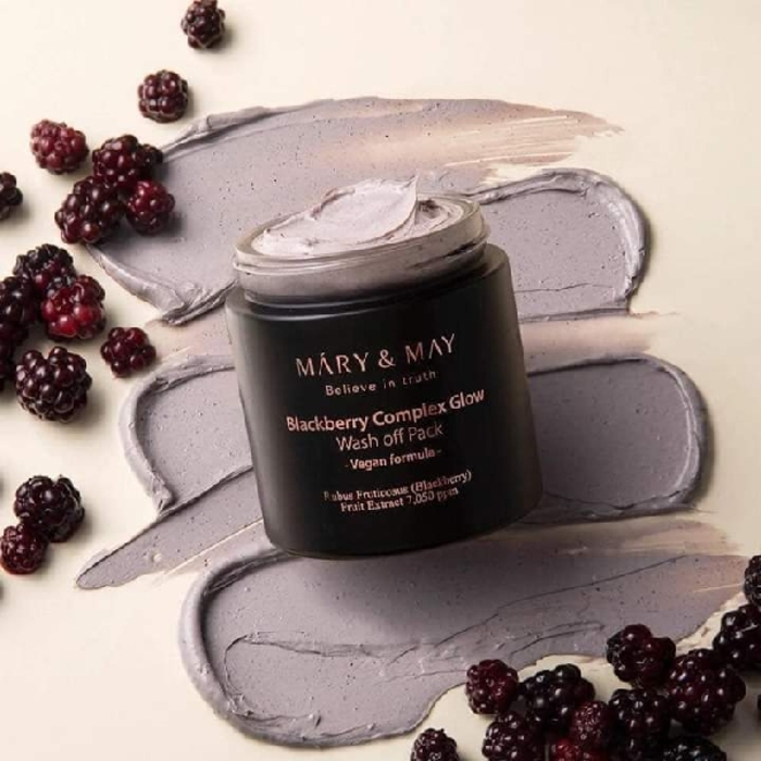 MARY & MAY Blackberry Complex Glow