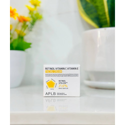 [ APLB ] APLB Retinol Vitamin C Vitamin E Facial Cream