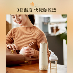 ដបរក្សាកម្តៅទឹក​  400ML WK-C03D5