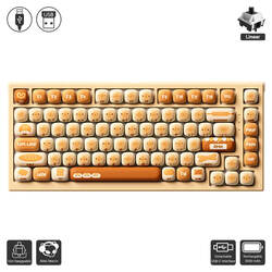 MG75W - Bun Wonderland (Akko / Keyboard)