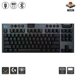 G915 X TKL Lightspeed (Logitech / Keyboard)