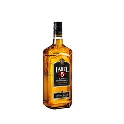 Label 5 - Classic Black 70cl