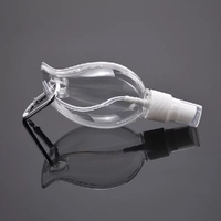 ដបអាកុលរាងស្លឹកឈើ 50ml 2ដប