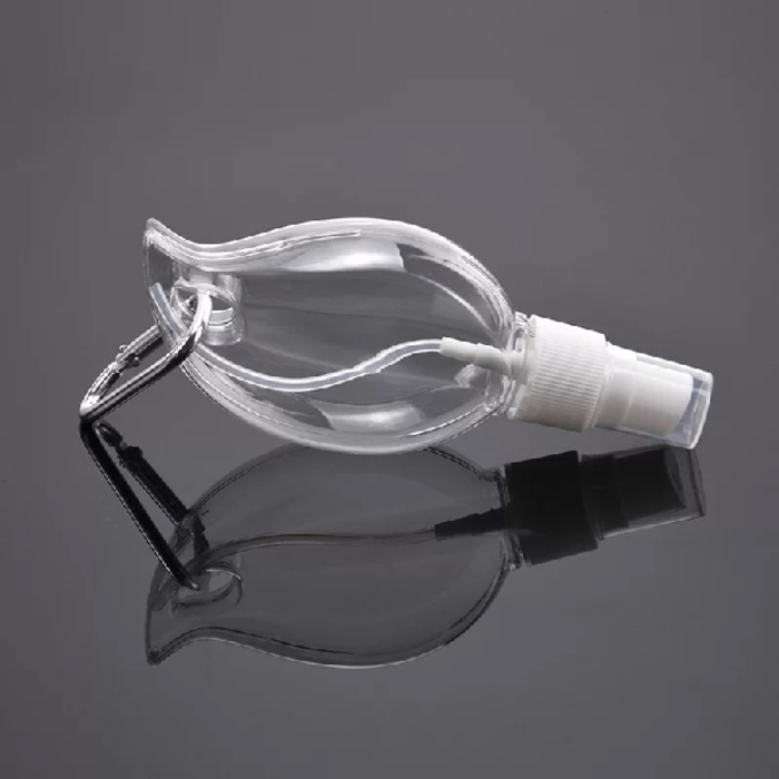 ដបអាកុលរាងស្លឹកឈើ 50ml 2ដប