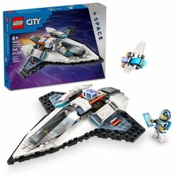 Interstellar Spaceship