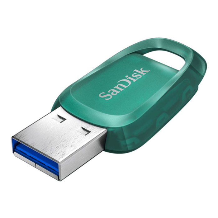 Flash Sandisk Ultra Eco USB 3.2 Gen 1 64GB