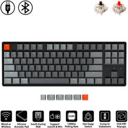 Keychron K8 Alum RGB Hot-Swap Keyboard