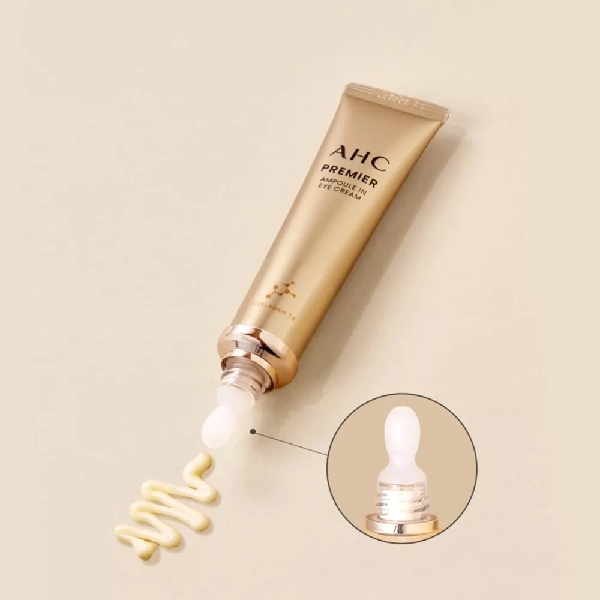 AHC Premier Ampoule in Eye Cream