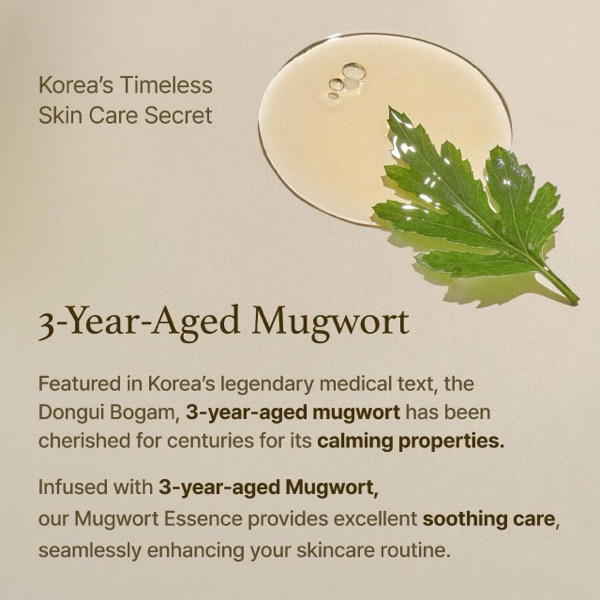 I’m from Mugwort Essence