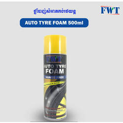 FWT Tyre Foam 500g 