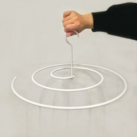 Round Clothes Hanger
