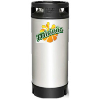 Mirinda Orange Post Mix 18.9L - 1 Barrel