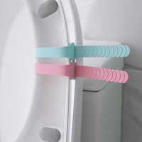 2PCS Silicone Toilet Lid Lifter 
