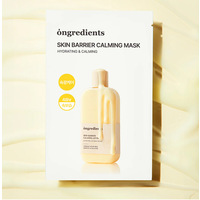 Ongredients Skin Barrier Calming Facial Mask