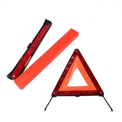 Car Tripod Warning Sign