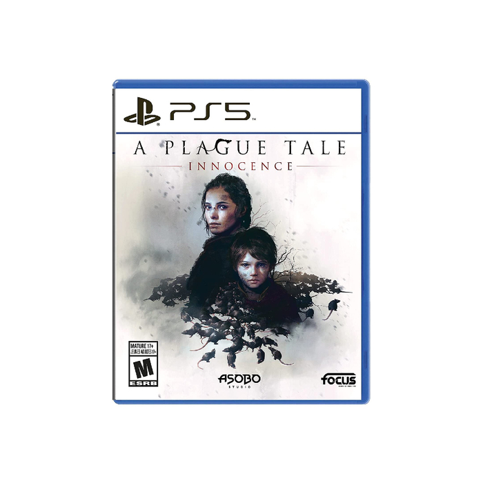 PS5 A Plague Tale Innocent - VTENH