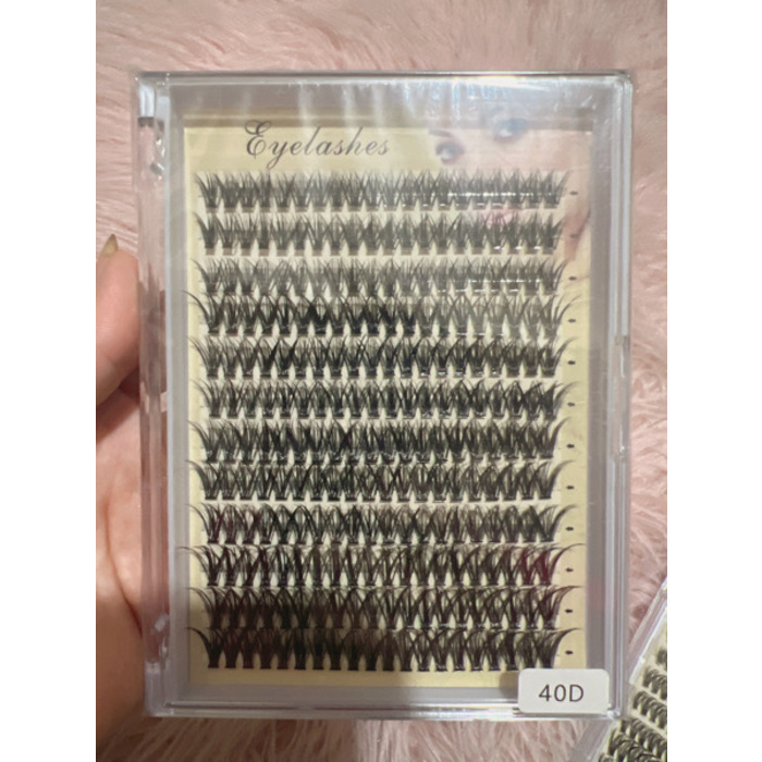 រោមភ្នែក30D 40D ធំ