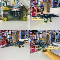  Animal Crocodile And Dinosaur