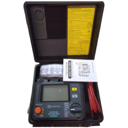 KYORITSU KEW 3125A - Black