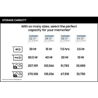 Samsung 64GB EVO Plus Micro SDXC with Adapter