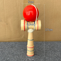 Kendama Wood 17cm