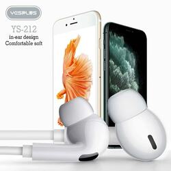 Airplus Pro 3 Earphone Lighting plug&Play For iPhone/White/1pc