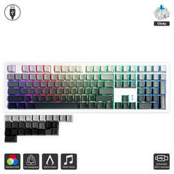 Series One x Veekos Gray Gradient (Alpha / Keyboard)