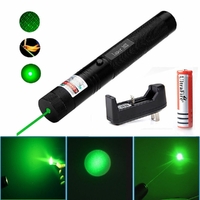JD-303 Green Laser Pointer 
