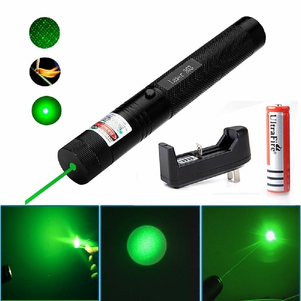 JD-303 Green Laser Pointer 