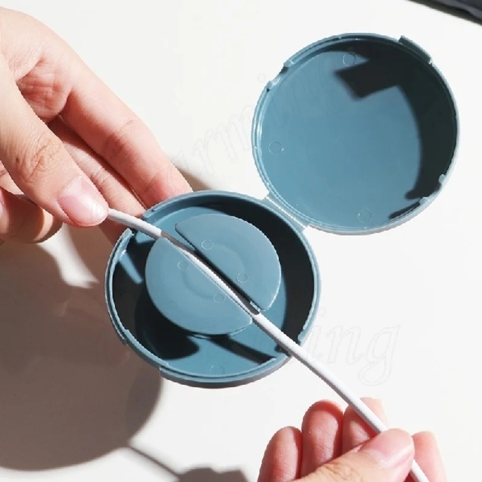 Round Wire Winder Box