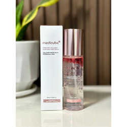 Medicube PDRN Pink Collagen Glow Jelly Mist Serum