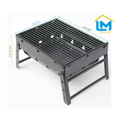 Foldable Meat Griller 041