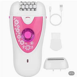 Armpit hair removal machine