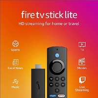 Fire TV Stick Lite