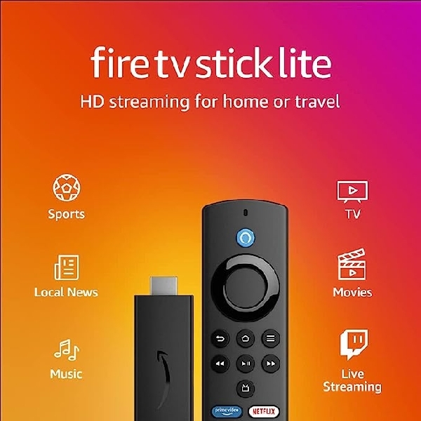 Fire TV Stick Lite