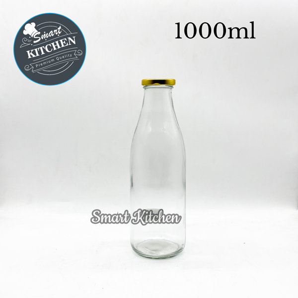 Glass Jar 1000ml