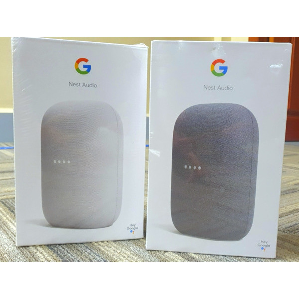 GOOGLE NEST AUDIO | Google Smart Speaker 