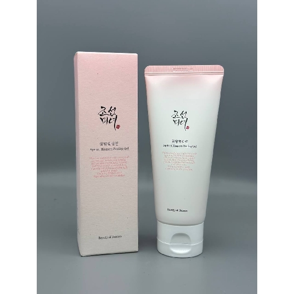 BEAUTY OF JOSEON Apricot Blossom Peeling Gel