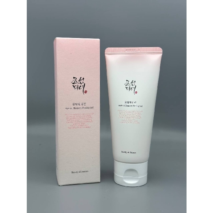 BEAUTY OF JOSEON Apricot Blossom Peeling Gel