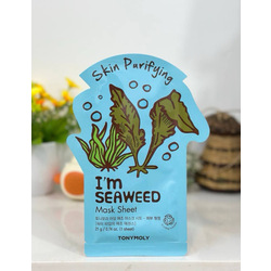 [ TONYMOLY ] I’m Seaweed Mask Sheet 