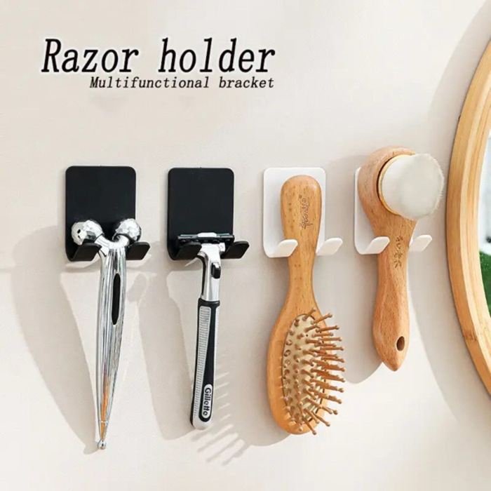 2PCS Razor Holder