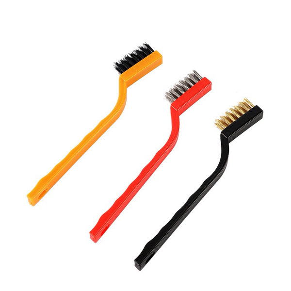 3PCS Wire Brush Set