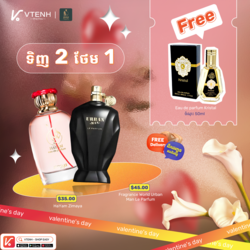 🔥Buy 2 Get Free1 (50ml) - HaYam Zimaya & Fragrance World Urban Man Le Parfum